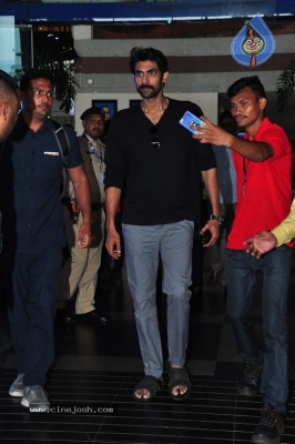 Rana Meet And Greets Kancharapalem People - 33 of 41