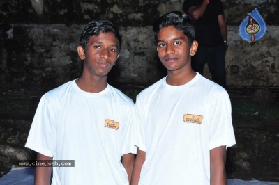 Rana Meet And Greets Kancharapalem People - 39 of 41