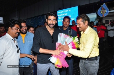 Rana Meet And Greets Kancharapalem People - 41 of 41