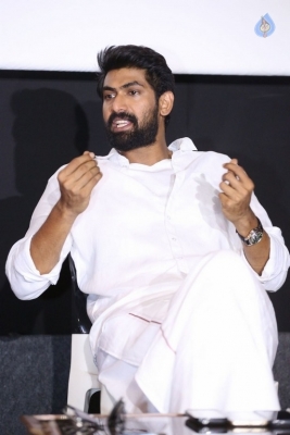 Rana Nene Raju Nene Mantri Interview Photos - 1 of 13