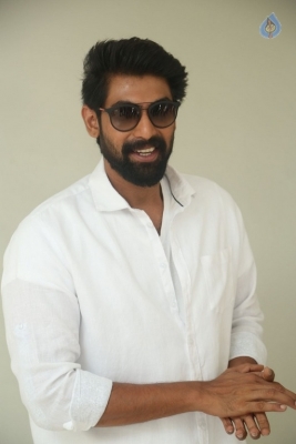 Rana Nene Raju Nene Mantri Interview Photos - 2 of 13