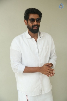 Rana Nene Raju Nene Mantri Interview Photos - 12 of 13