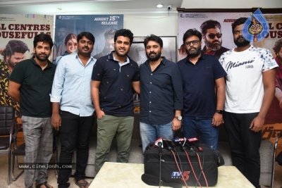 Ranarangam Movie Success Meet - 5 of 17