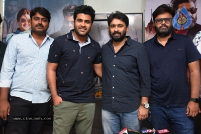 Ranarangam Movie Success Meet - 12 of 17