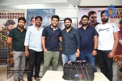 Ranarangam Movie Success Meet - 14 of 17
