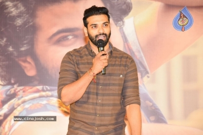 Ranarangam  Press Meet Pics - 3 of 20