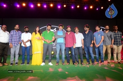 Ranarangam Theatrical Trailer Launch - 16 of 42