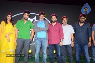 Ranarangam Theatrical Trailer Launch - 30 of 42