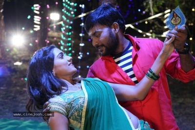 Ranastalam Trailer Launch By Puri - 1 of 10