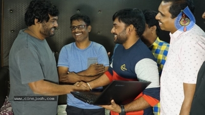 Ranastalam Trailer Launch By Puri - 2 of 10