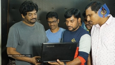 Ranastalam Trailer Launch By Puri - 4 of 10
