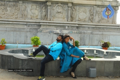 Ranastalam Trailer Launch By Puri - 7 of 10