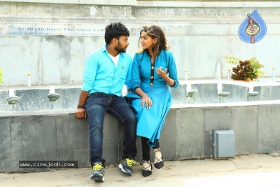 Ranastalam Trailer Launch By Puri - 8 of 10