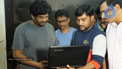 Ranastalam Trailer Launch By Puri - 10 of 10