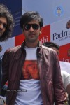 Ranbir Kapoor Unveils Rockstar Poster - 12 of 29