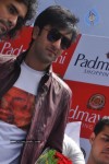 Ranbir Kapoor Unveils Rockstar Poster - 16 of 29