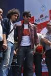 Ranbir Kapoor Unveils Rockstar Poster - 22 of 29