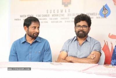 Rangasthalam Movie Press Meet Photos - 2 of 9
