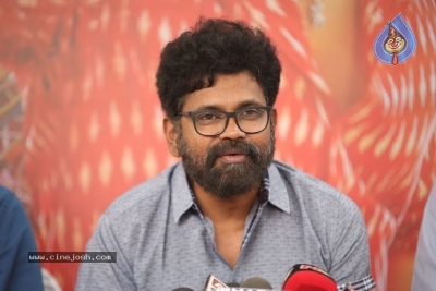 Rangasthalam Movie Press Meet Photos - 3 of 9