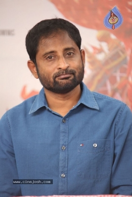Rangasthalam Movie Press Meet Photos - 4 of 9