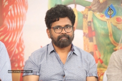 Rangasthalam Movie Press Meet Photos - 5 of 9