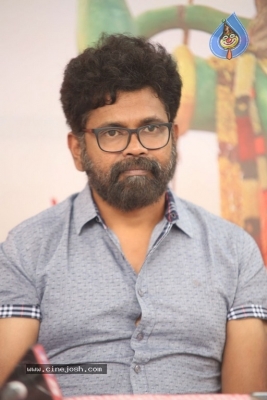 Rangasthalam Movie Press Meet Photos - 7 of 9