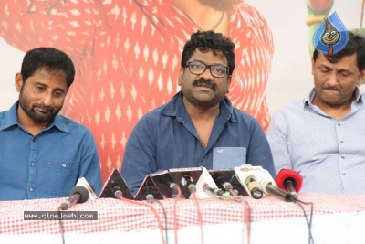 Rangasthalam Movie Press Meet Photos - 8 of 9