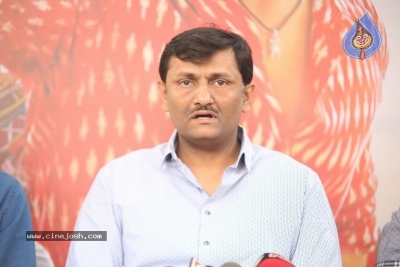 Rangasthalam Movie Press Meet Photos - 9 of 9