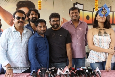 Rangasthalam Movie Press Meet Photos - 21 of 27