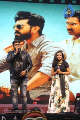 Rangasthalam Pre Release Event 02 - 5 of 40