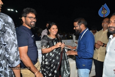 Rangasthalam Pre Release Event 02 - 34 of 40