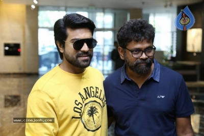 Rangasthalam Thank You Meet - 43 of 84