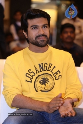 Rangasthalam Thank You Meet - 44 of 84