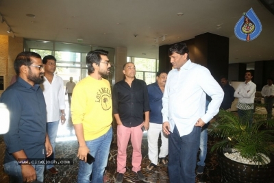 Rangasthalam Thank You Meet - 46 of 84