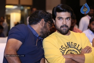 Rangasthalam Thank You Meet - 49 of 84
