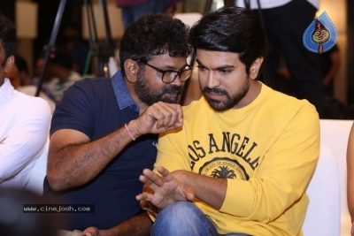 Rangasthalam Thank You Meet - 50 of 84