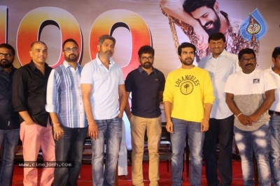 Rangasthalam Thank You Meet - 57 of 84