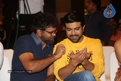 Rangasthalam Thank You Meet - 60 of 84