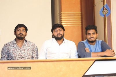 Rangu Movie Controversy Press Meet - 1 of 6