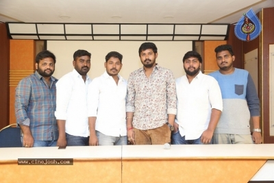Rangu Movie Controversy Press Meet - 2 of 6