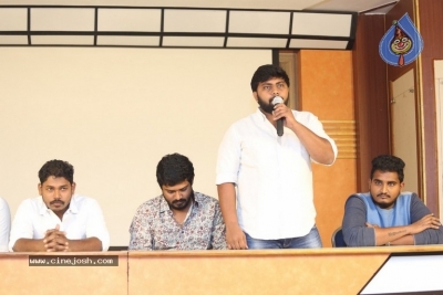 Rangu Movie Controversy Press Meet - 3 of 6