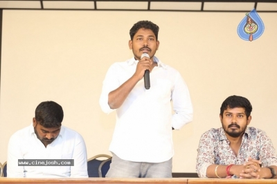 Rangu Movie Controversy Press Meet - 5 of 6