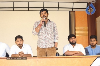 Rangu Movie Controversy Press Meet - 6 of 6