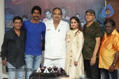 Rangu Paduddhi Movie Press Meet - 4 of 15