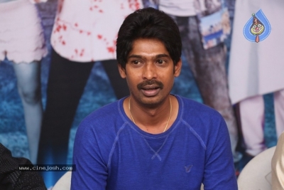 Rangu Paduddhi Movie Press Meet - 8 of 15