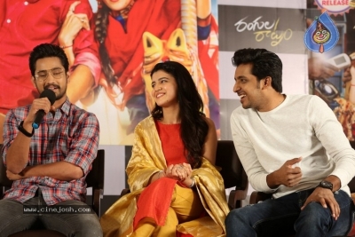 Rangula Ratnam Pre Release Event - 10 of 34