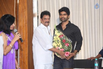 Rani Gari Bangla Logo Launch - 16 of 16
