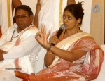Ranjitha-Nithyananda Press Meet - 10 of 21