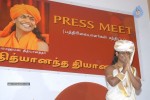 Ranjitha-Nithyananda Press Meet - 12 of 21