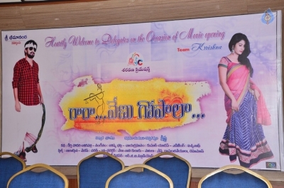 Rara Venugopala Movie Opening - 6 of 10